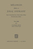 Melanges Offerts a Juraj Andrassy