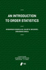 An Introduction to Order Statistics