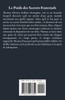 Le Poids des Secrets Fraternels