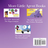 The Little Agent and The Candy Critters