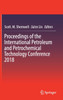 Proceedings of the International Petroleum and Petrochemical Technology Conference 2018