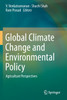 Global Climate Change and Environmental Policy