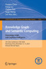 Knowledge Graph and Semantic Computing