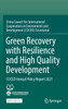 Green Recovery with Resilience and High Quality Development
