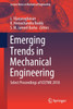 Emerging Trends in Mechanical Engineering
