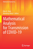 Mathematical Analysis for Transmission of COVID-19