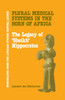 Plural Medical Systems In The Horn Of Africa