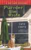 Purrder She Wrote