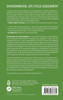 Environmental Life Cycle Assessment