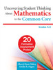 Uncovering Student Thinking About Mathematics in the Common Core, Grades K-2
