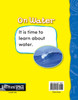 On Water