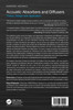 Acoustic Absorbers and Diffusers