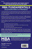 MBA Fundamentals Accounting and Finance