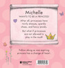 Today Michelle Will Be a Princess