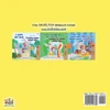 I Love to Eat Fruits and Vegetables (Czech Children's Book)