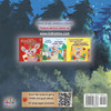 Under the Stars (English Macedonian Bilingual Kids Book)