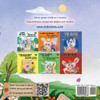 I am Thankful (English Greek Bilingual Children's Book)