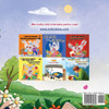 I am Thankful (Romanian Book for Children)