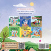 I am Thankful (Swedish English Bilingual Children's Book)