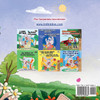 I am Thankful (Swedish Book for Children)