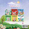 I am Thankful (English Vietnamese Bilingual Children's Book)
