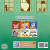 From My Window (Italian Kids Book)