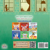 From My Window (English Arabic Bilingual Kids Book)