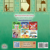 From My Window (Portuguese Portugal English Bilingual Kids Book)