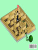 Amazing Mazes For Kids Activity Book Age 4 To 6
