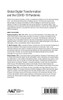 Global Digital Transformation and the Covid-19 Pandemic