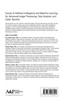 Fusion of Artificial Intelligence and Machine Learning in Advanced Image Processing