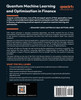 Quantum Machine Learning and Optimisation in Finance