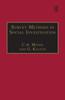 Survey Methods in Social Investigation