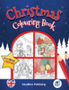British Christmas Colouring Book for Children