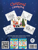 British Christmas Colouring Book for Children