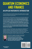 Quantum Economics and Finance