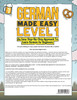 German Made Easy Level 1