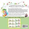 Words of Wisdom for Kids Dinosaur Came to My Preschool