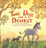 Two Dogs and a Donkey