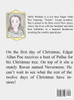 Edgar Allan Poe's 12 Days of Christmas