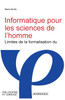 Informatique pour les sciences de l'homme