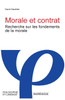Morale et contrat