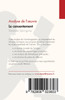 Le consentement de Vanessa Springora (Analyse de l'œuvre)