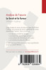 Le bruit et la fureur de William Faulkner (Analyse de l'œuvre)