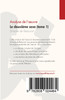 Le deuxième sexe (tome 1) de Simone de Beauvoir (Analyse de l'œuvre)