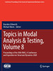 Topics in Modal Analysis & Testing, Volume 8