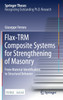 Flax-TRM Composite Systems for Strengthening of Masonry