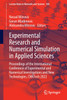 Experimental Research and Numerical Simulation in Applied Sciences