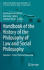 Handbook of the History of the Philosophy of Law and Social Philosophy