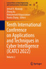 Tenth International Conference on Applications and Techniques in Cyber Intelligence (ICATCI 2022)